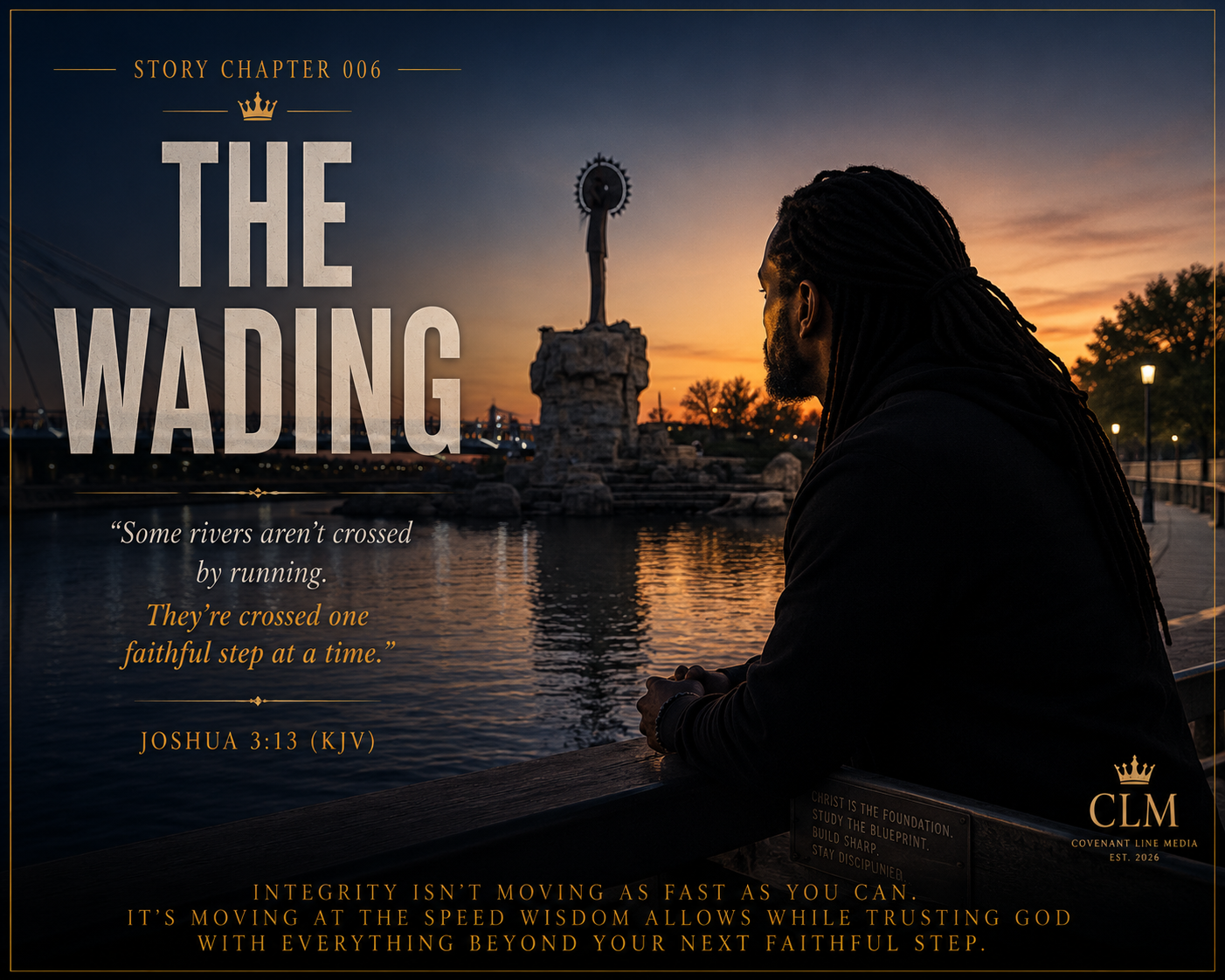 Public Story Chapter 006, The Wading